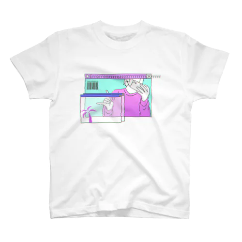 Errorっ子 Regular Fit T-Shirt