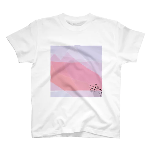 トラネコしまお、カメレオンになる Regular Fit T-Shirt