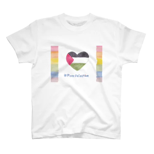 freepalestine Regular Fit T-Shirt