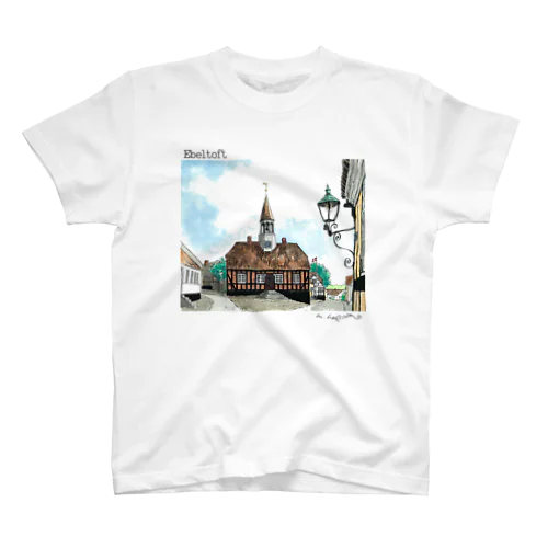 T エーベルトフト Regular Fit T-Shirt