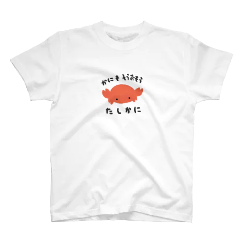 たしかに Regular Fit T-Shirt