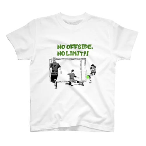 フットサル　一言で表すと Regular Fit T-Shirt