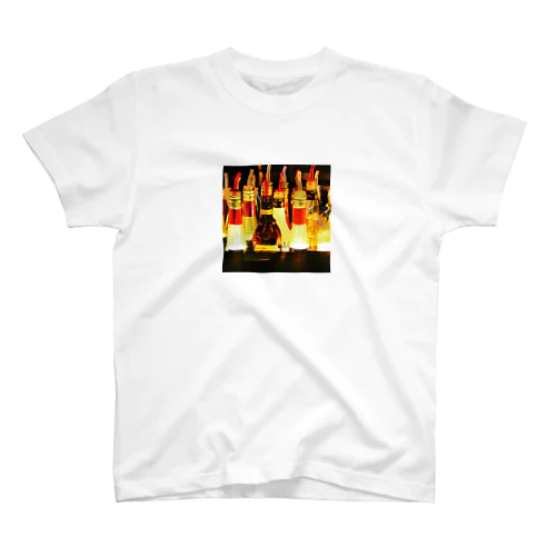 夜遊び Regular Fit T-Shirt