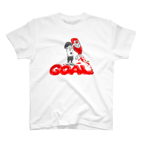 ケチャドバ Regular Fit T-Shirt