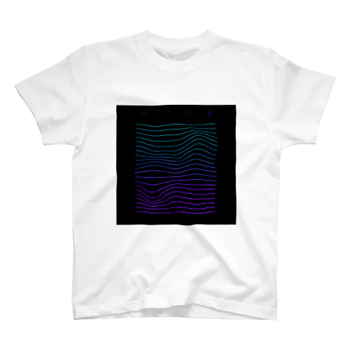 Wave Regular Fit T-Shirt