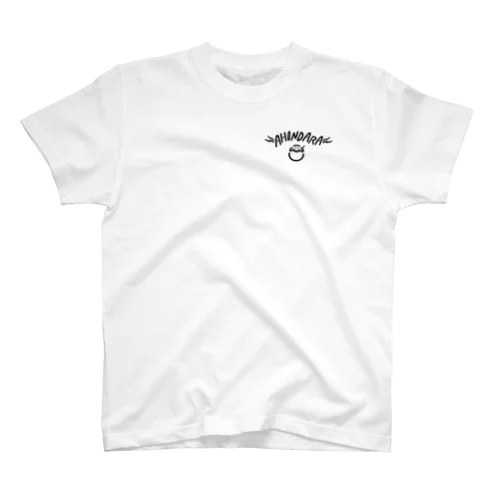 AHONDARA Regular Fit T-Shirt
