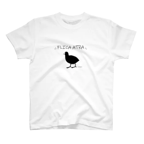 オオバン Regular Fit T-Shirt