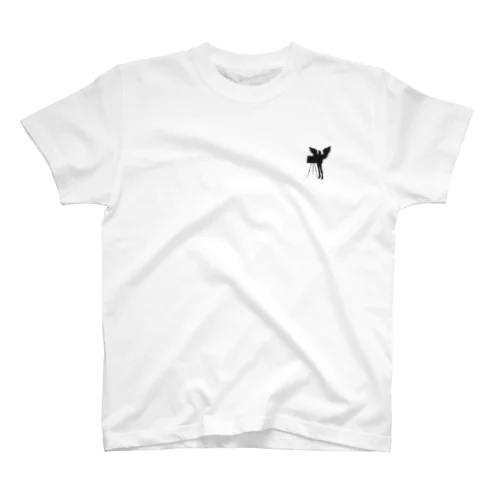 翼ZAZY Regular Fit T-Shirt