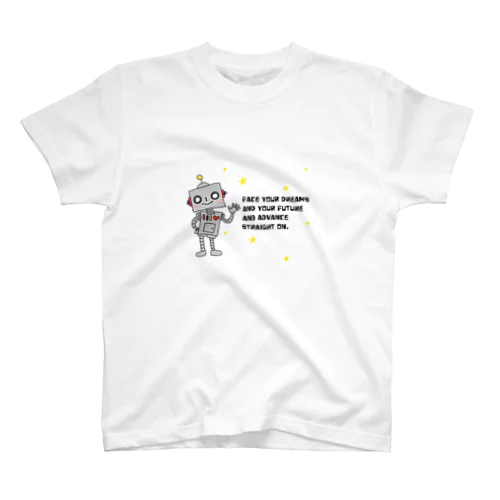 オトボケロボ Regular Fit T-Shirt
