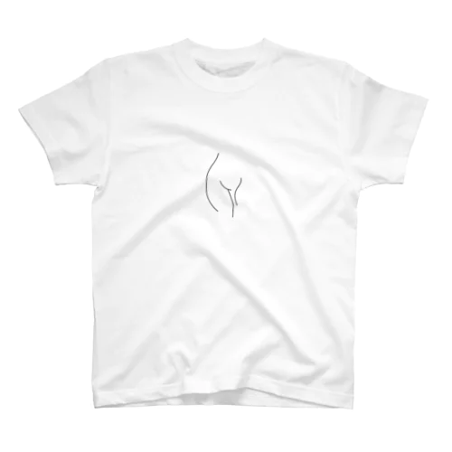 line Regular Fit T-Shirt