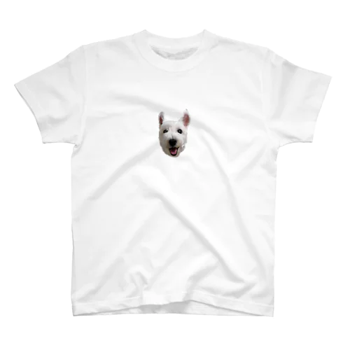 犬 Regular Fit T-Shirt