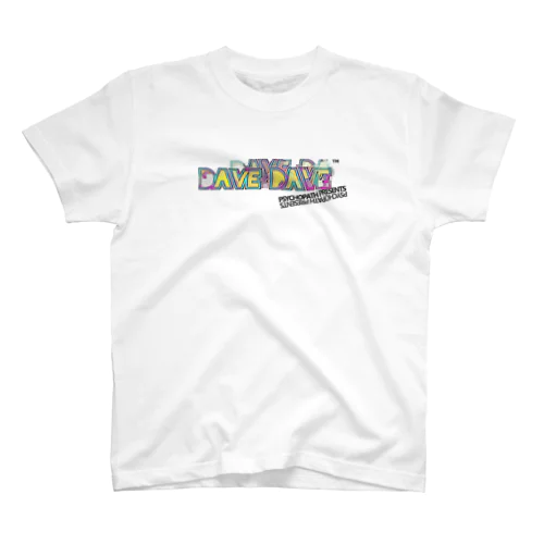 DAVEDAVE Regular Fit T-Shirt