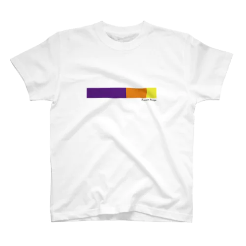 border-POY Regular Fit T-Shirt