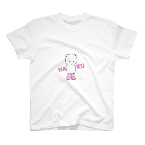 はくちゃん Regular Fit T-Shirt