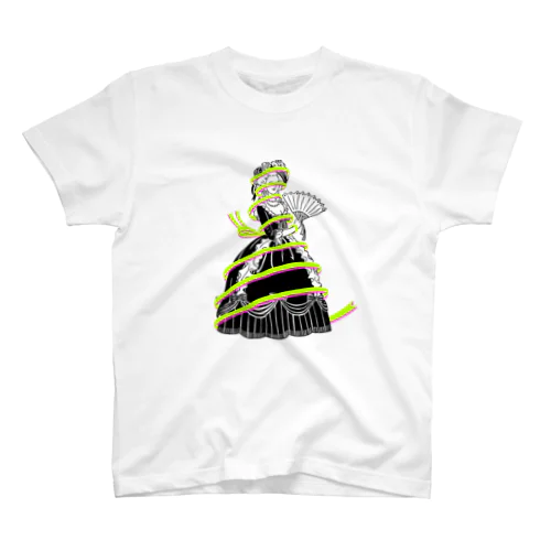 緑のリボン Regular Fit T-Shirt