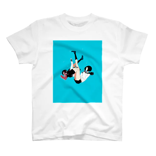水中 Regular Fit T-Shirt