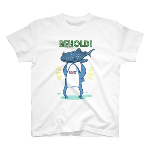 BEHOLD! Regular Fit T-Shirt