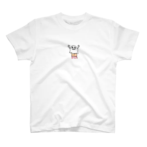 おばけ太郎さん Regular Fit T-Shirt