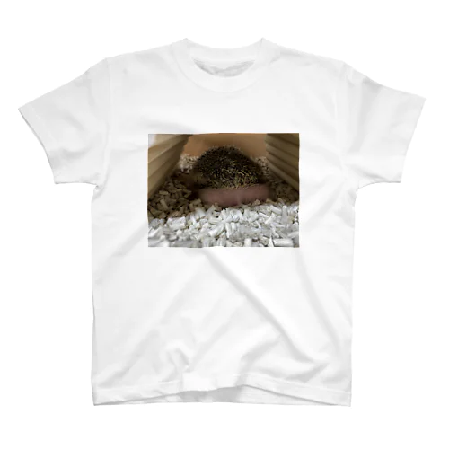 ハリネズミ Regular Fit T-Shirt