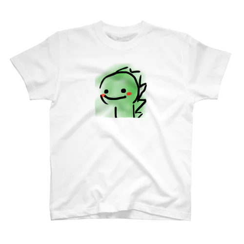 えだまめ Tシャツ Regular Fit T-Shirt