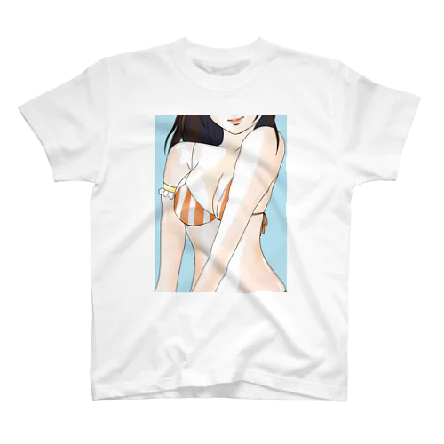 90年代大好きちゃん Regular Fit T-Shirt