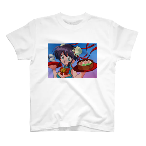 チャイナガール Regular Fit T-Shirt
