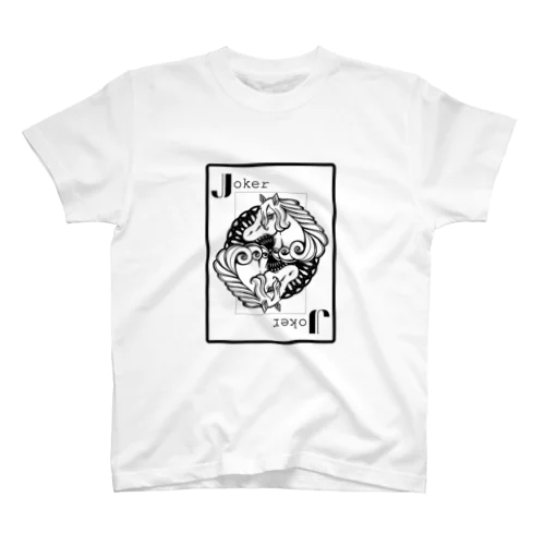 良BABA Regular Fit T-Shirt