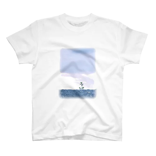 34.花〜言葉〜心 Regular Fit T-Shirt