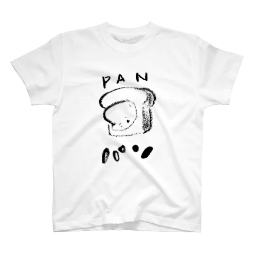 パン Regular Fit T-Shirt