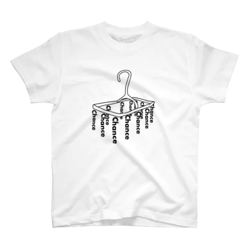 チャンスハンガー Regular Fit T-Shirt