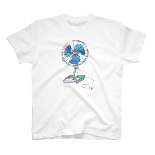 レトロ扇風機 Regular Fit T-Shirt