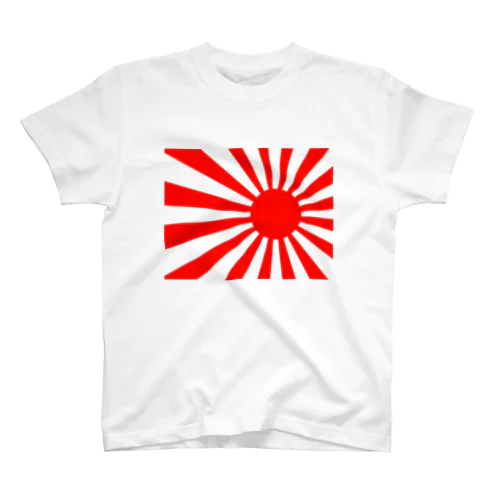 【一番人気！！】旭日旗グッズ Regular Fit T-Shirt
