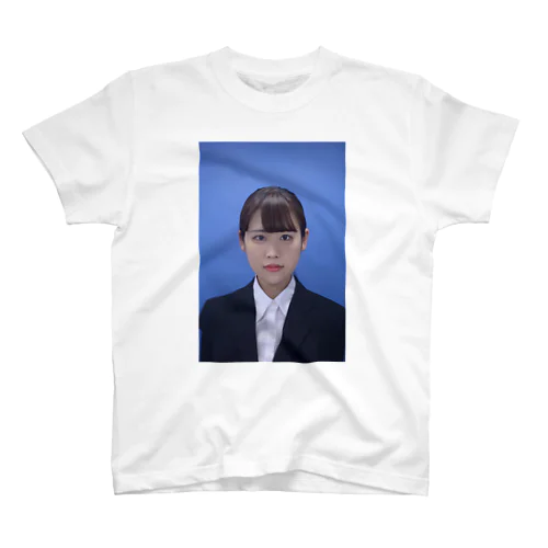 証明写真 Regular Fit T-Shirt