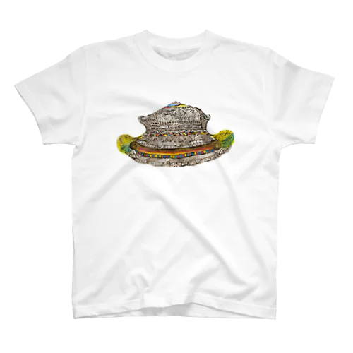 宇宙船　帰還 Regular Fit T-Shirt