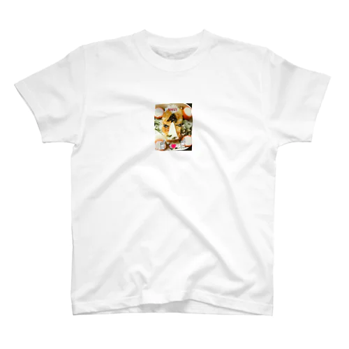 ミスマンマミーアありがとう弁当T Regular Fit T-Shirt