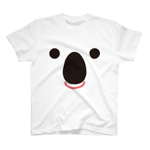コアラ－animal up－アニマルアップ－ Regular Fit T-Shirt