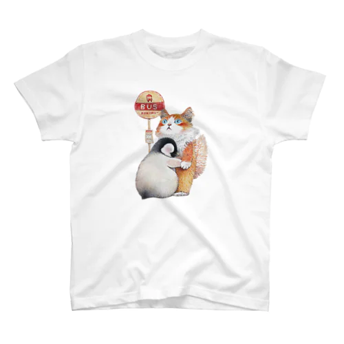 ふらっとハグ Regular Fit T-Shirt