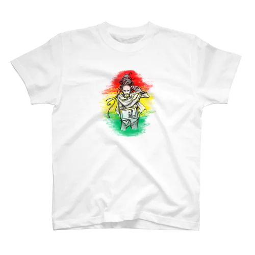 JAH LIVE Regular Fit T-Shirt