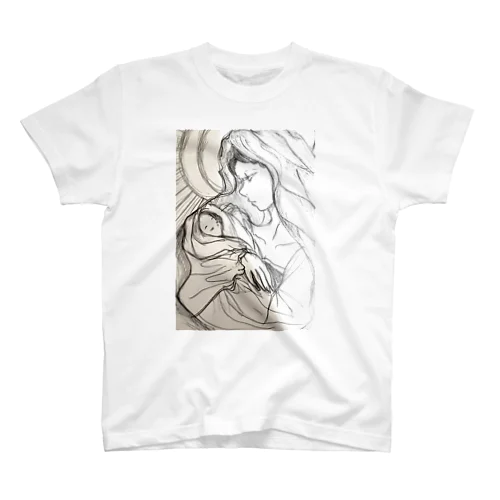 マリアもどき Regular Fit T-Shirt