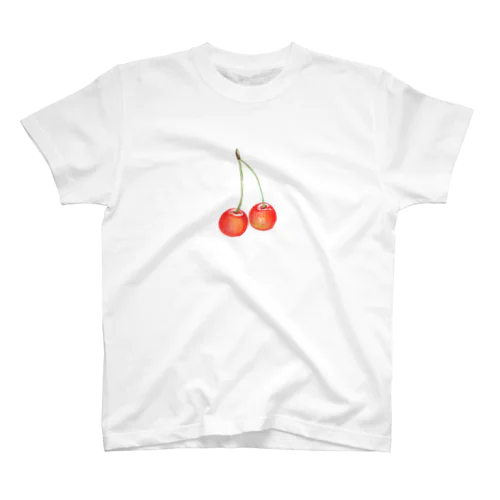 ただのチェリー Regular Fit T-Shirt