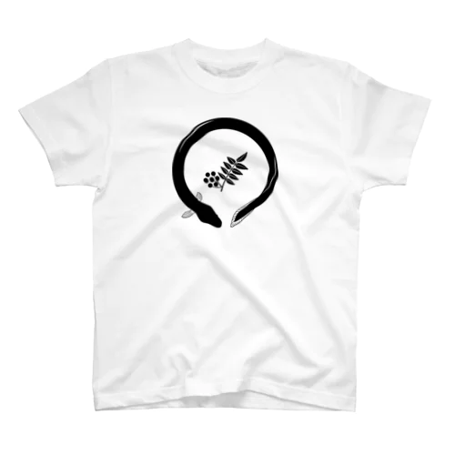 鰻　うなぎ　蒲焼　うな重　和食　飲食店　かわいい　おしゃれ　かっこいい　すっきり Regular Fit T-Shirt
