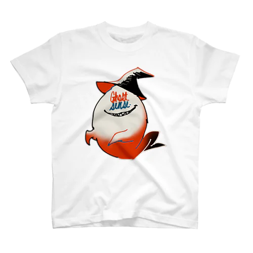 ヒヒオバケくん(大) Regular Fit T-Shirt