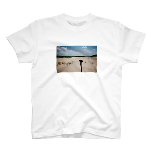 ドローンいる Regular Fit T-Shirt