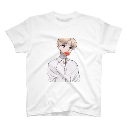 ポピー Regular Fit T-Shirt