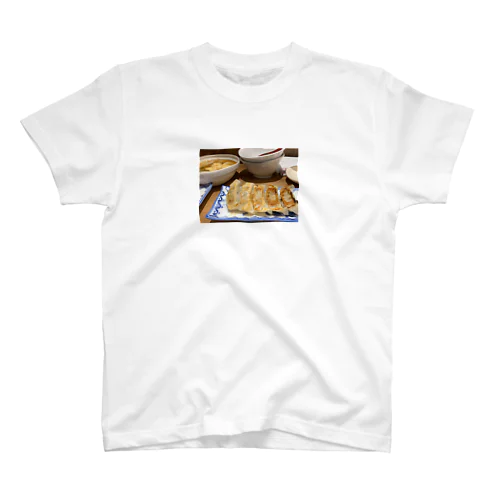 餃子は文化 Regular Fit T-Shirt