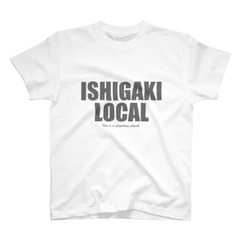 ISHIGAKI LOCAL Regular Fit T-Shirt