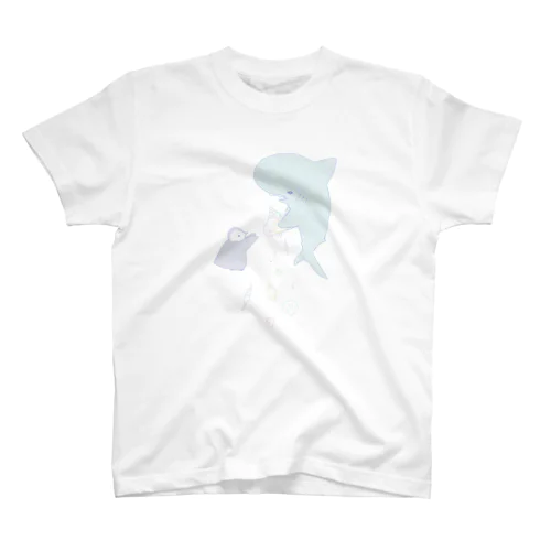 たくさんあげたい Regular Fit T-Shirt