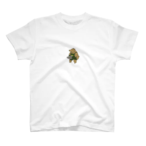 ちゃぐまくん Regular Fit T-Shirt
