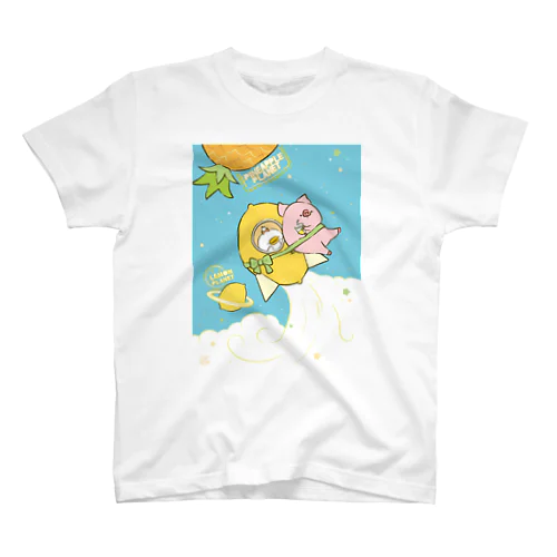 レモンロケットで Regular Fit T-Shirt