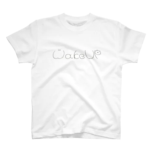 Wake UP 👁 Regular Fit T-Shirt